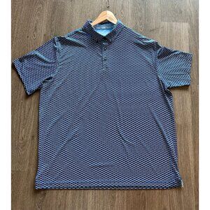 Walter Hagen Men's Golf Polo